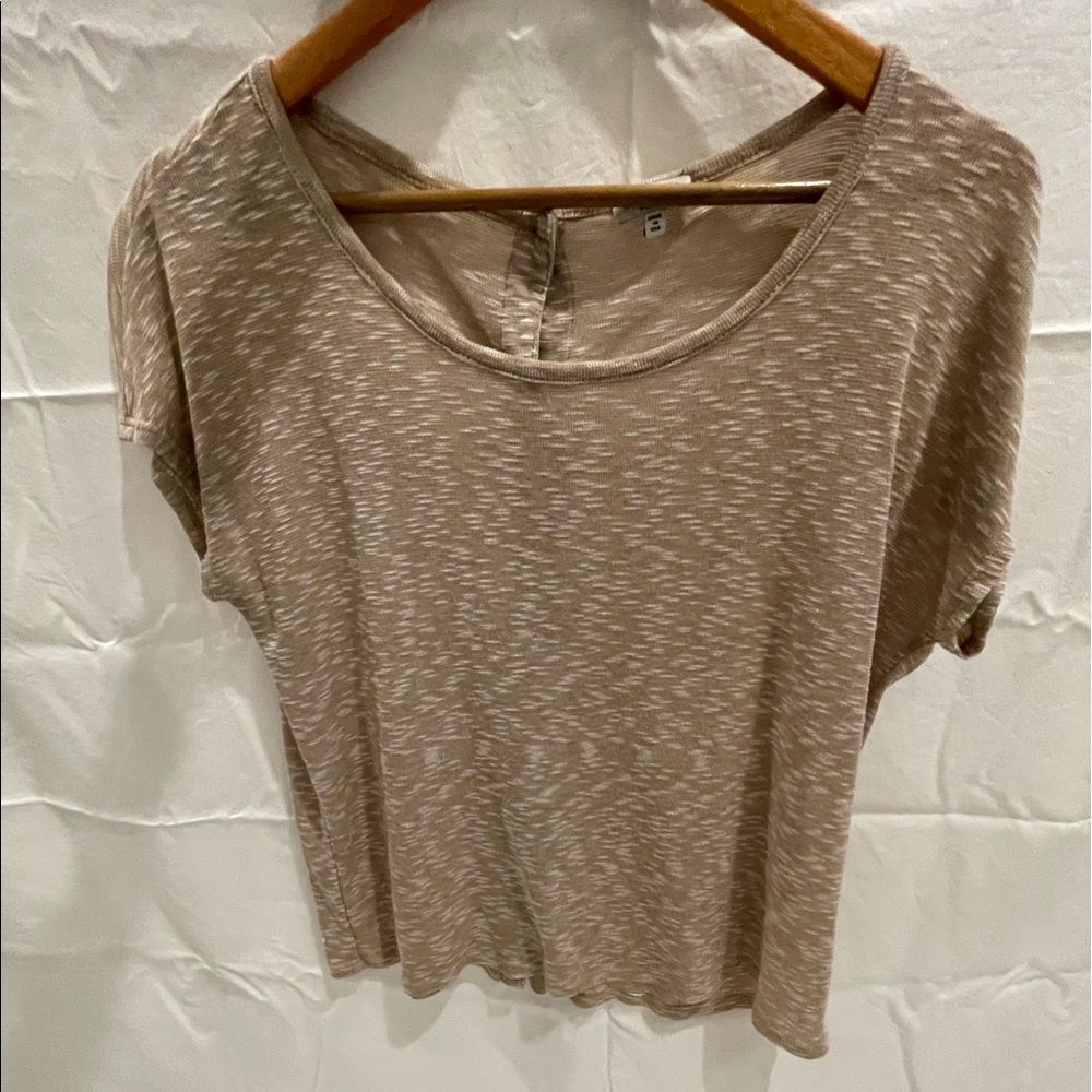 BROWN SHIRT
